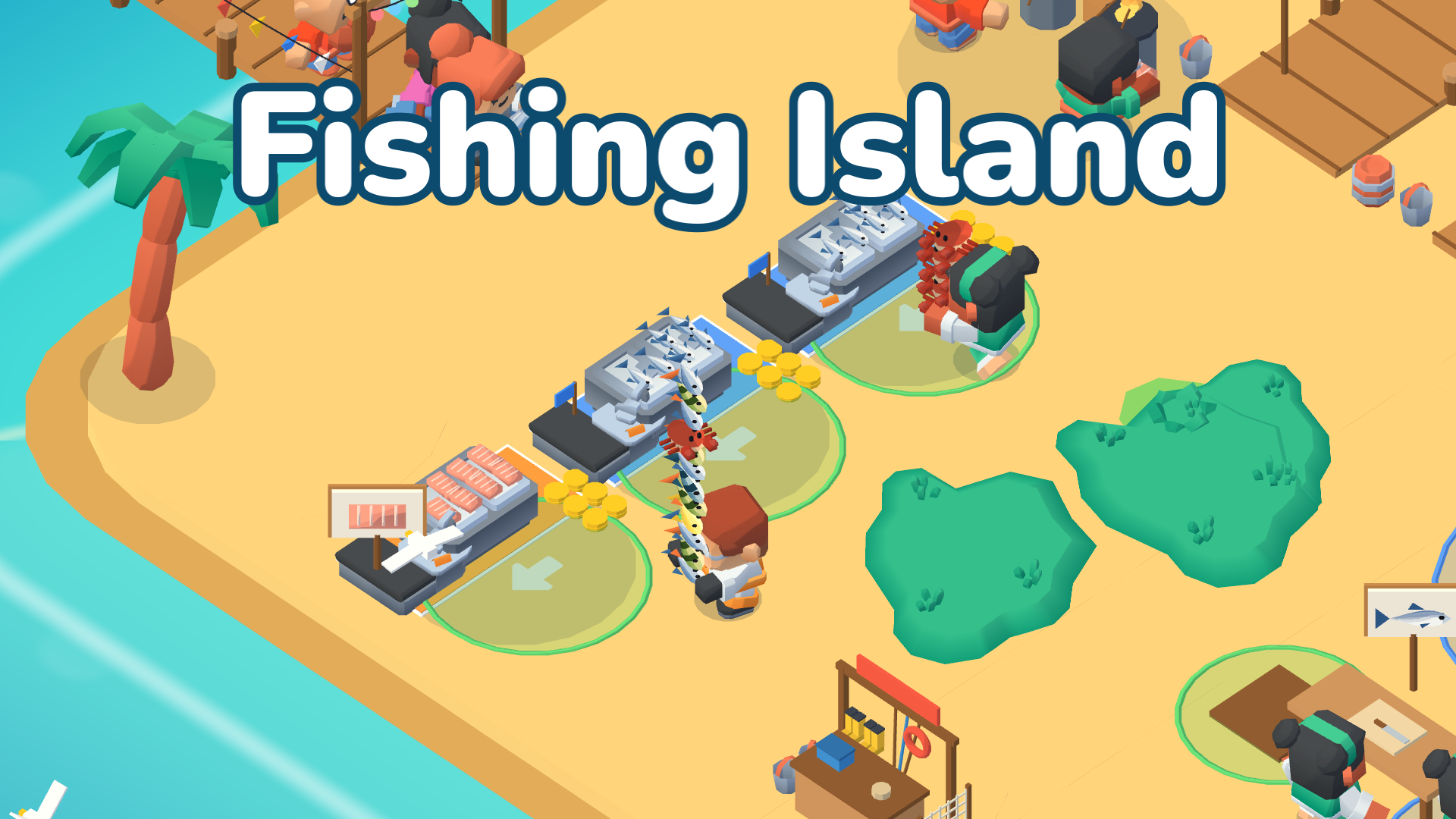 Fishing Island