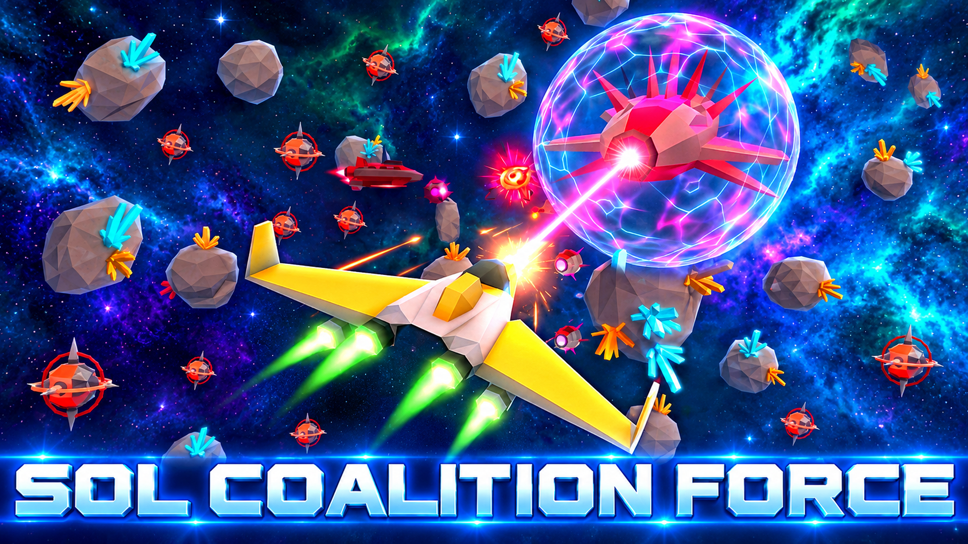Sol Coalition Force