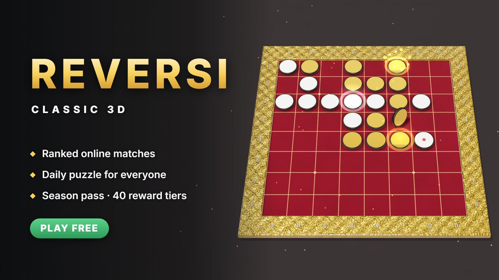 Reversi Classic