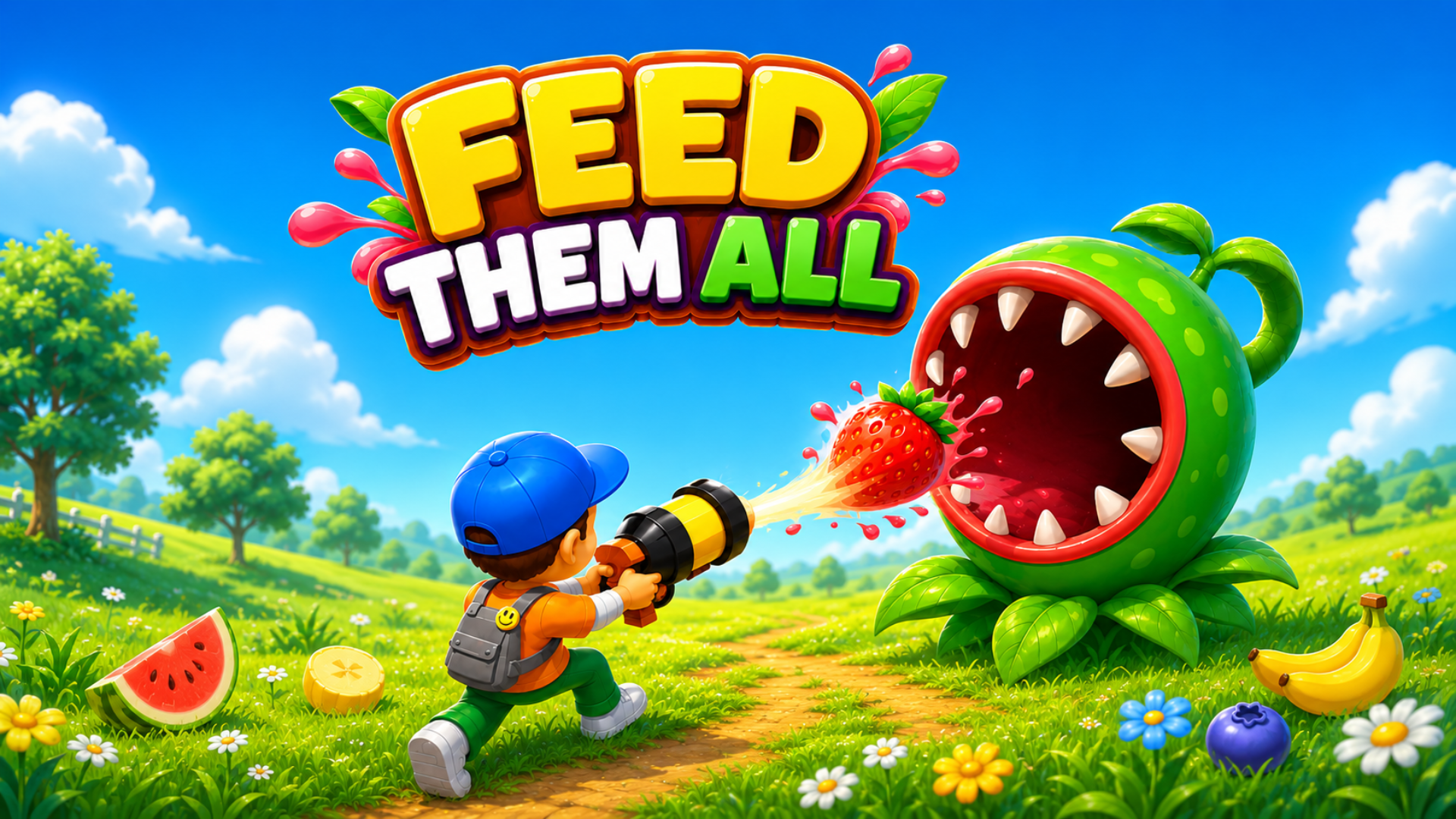Feed Them All!