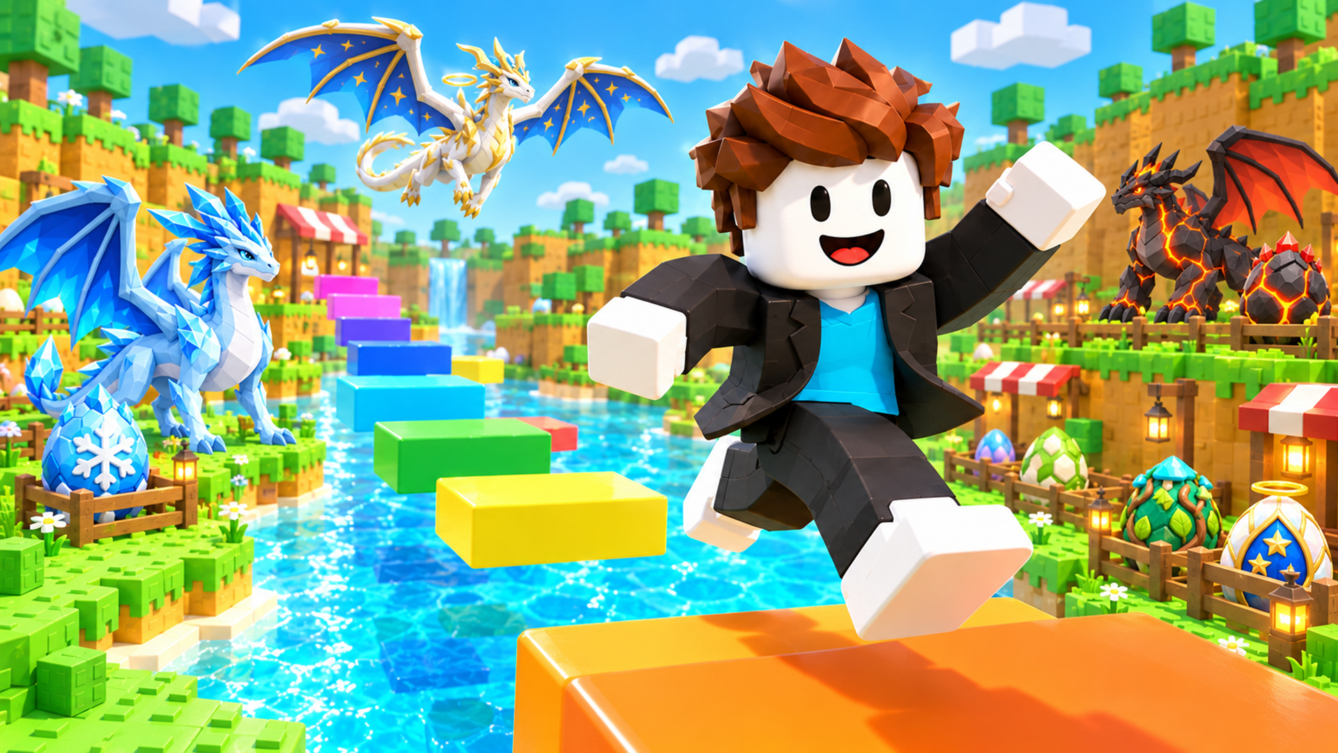 Obby Ultimate Parkour