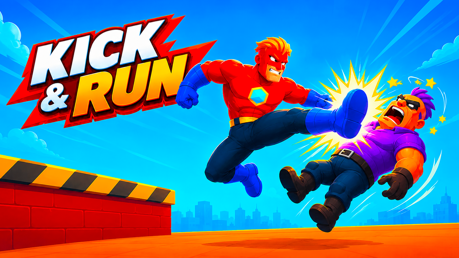 Kick & Run