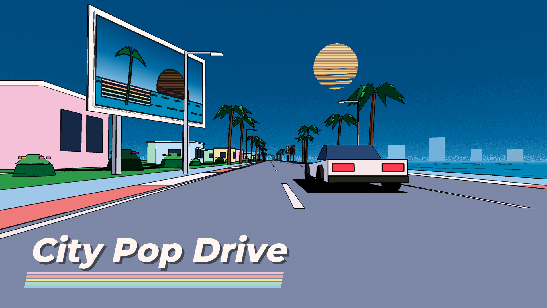 City Pop Drive