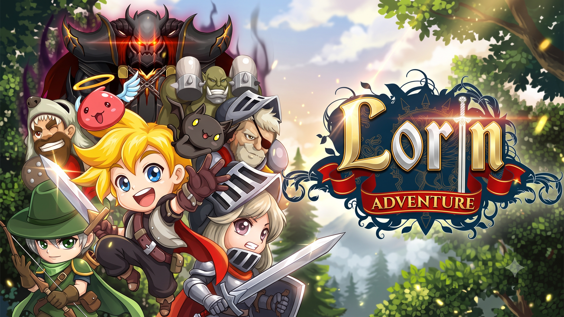Lorin Adventure