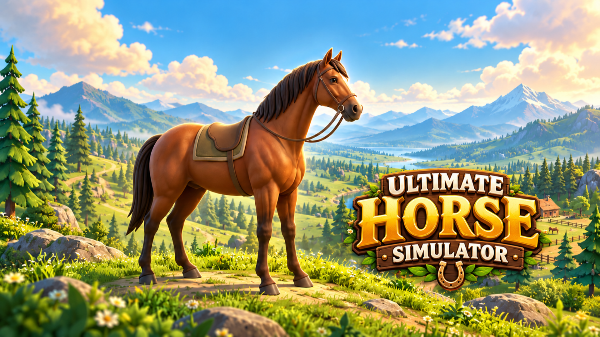 Ultimate Horse Simulator