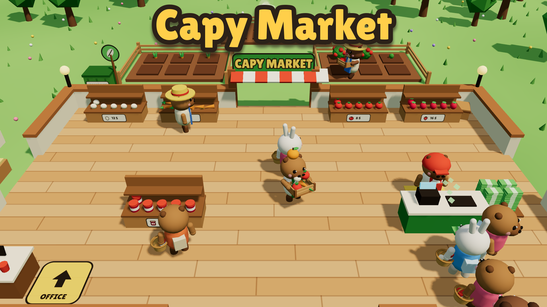 Capy Market