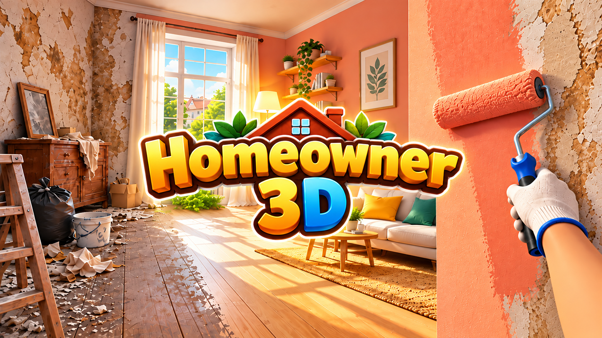 Homeowner 3D