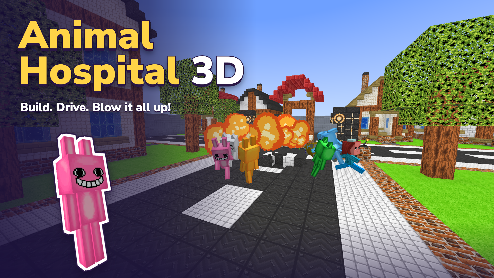 Animal Hospital 3D