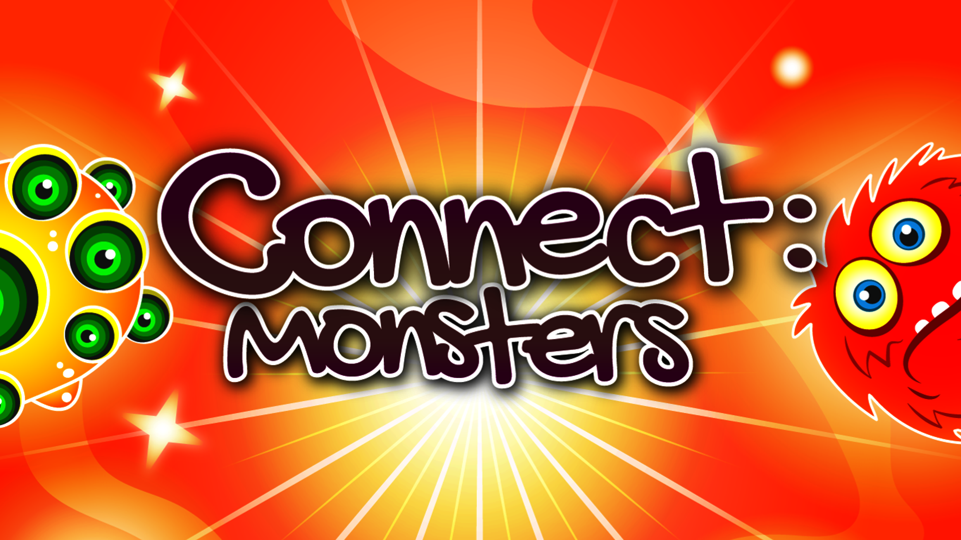 Connect: Monsters