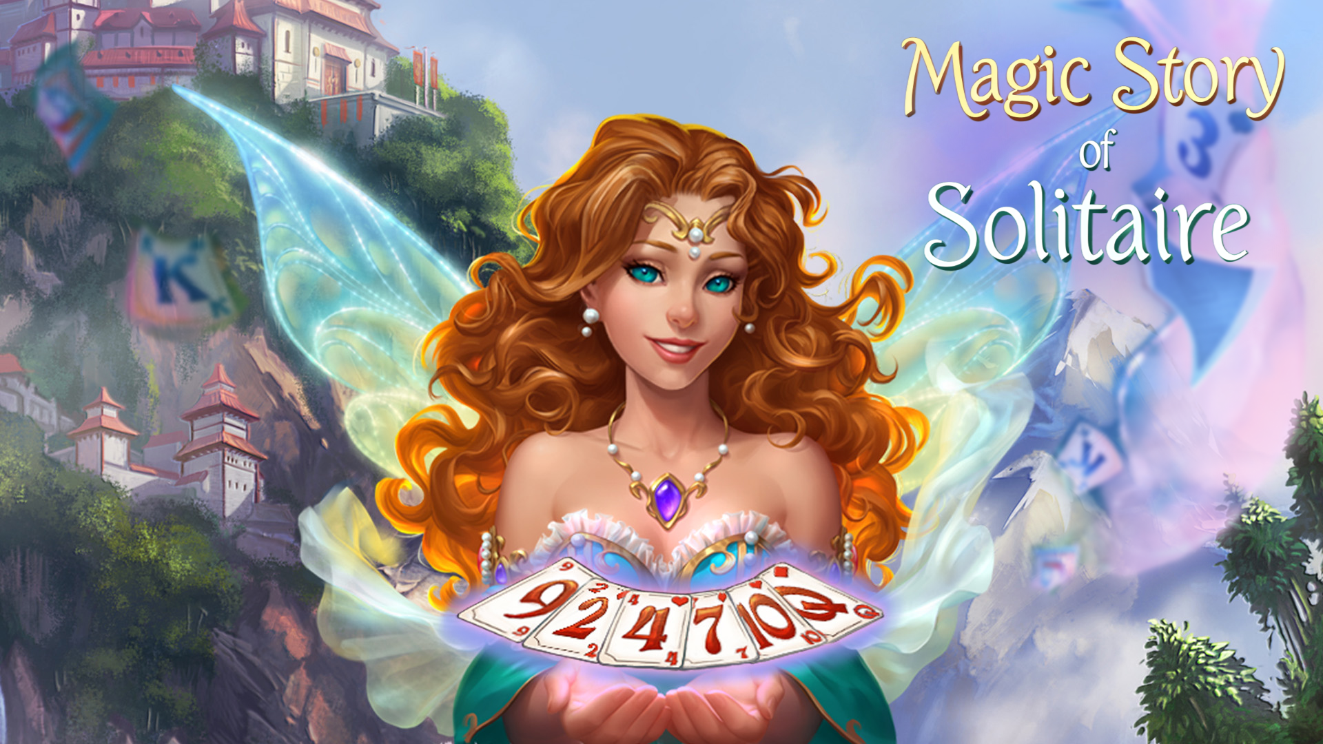 Magic Story of Solitaire