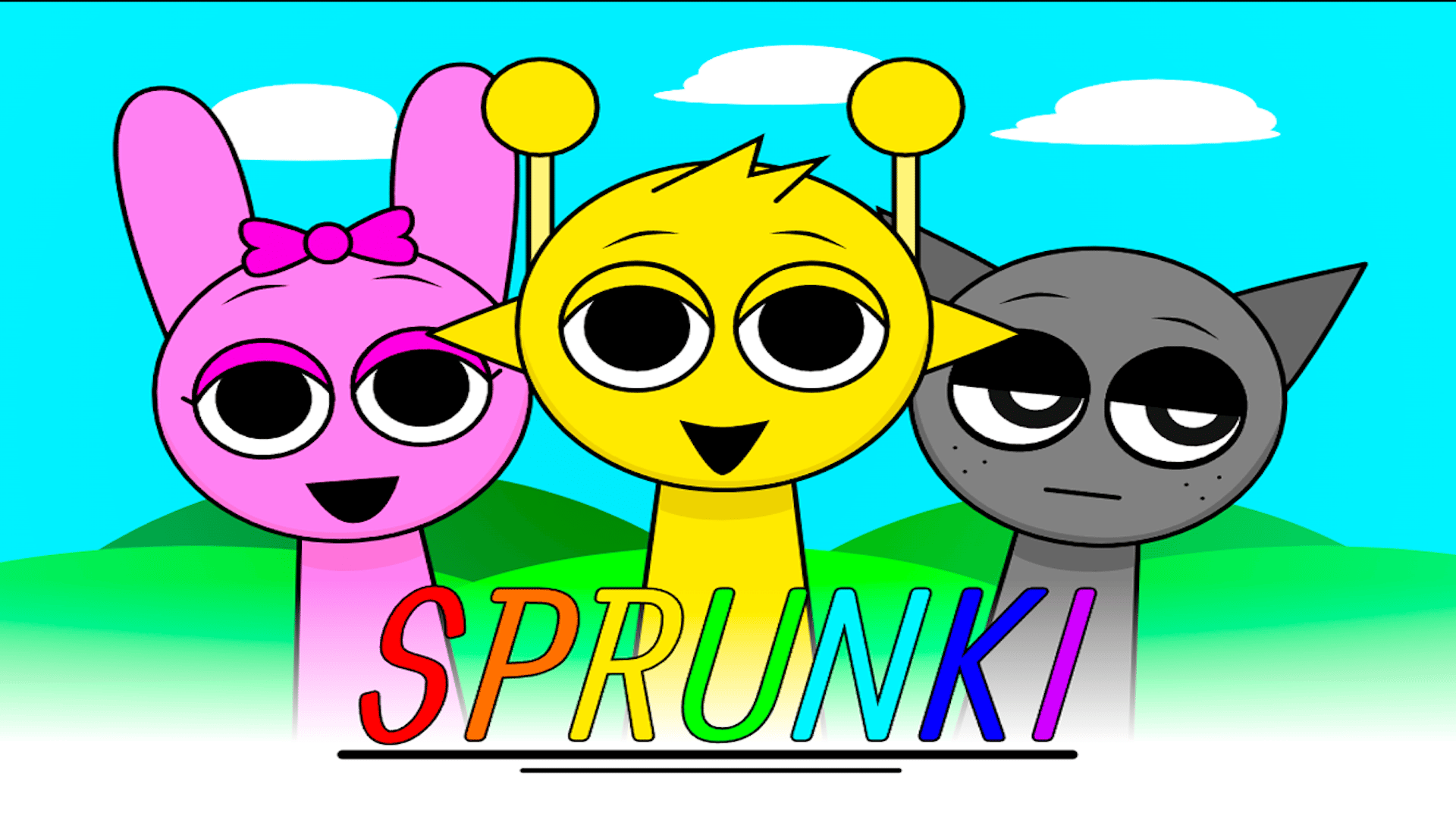 Sprunki 音乐工厂