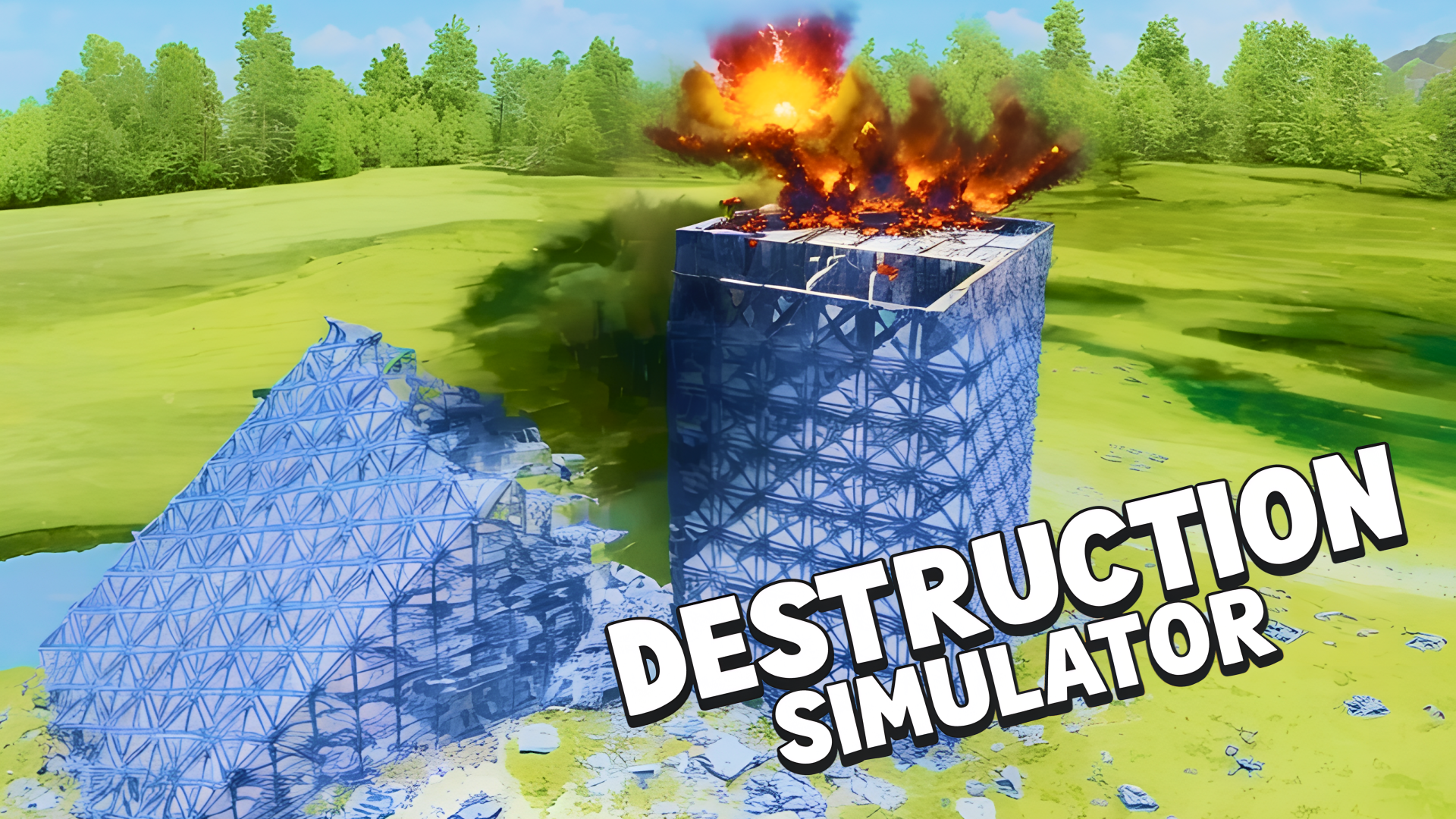 Destruction Simulator