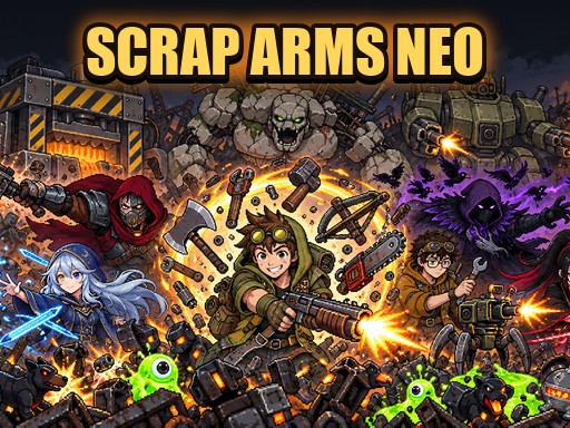 废铁武装 NEO