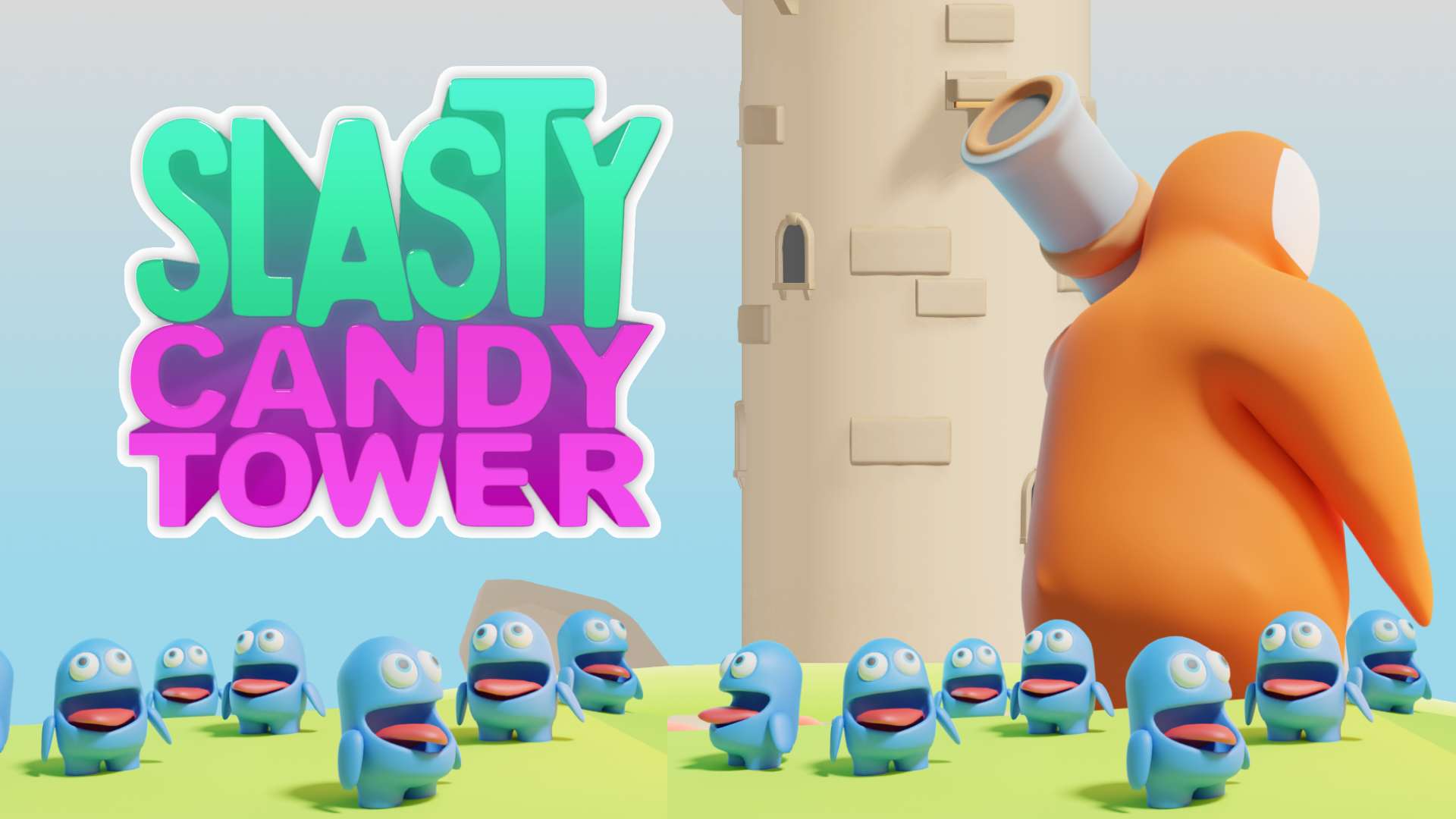Slasty: Candy Tower