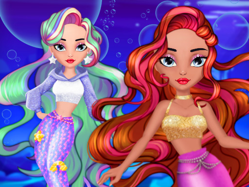 Diamond Mermaids