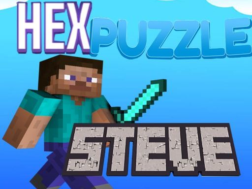 方塊拼圖STEVE