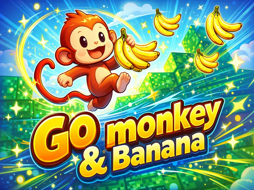 Go monkey Banana