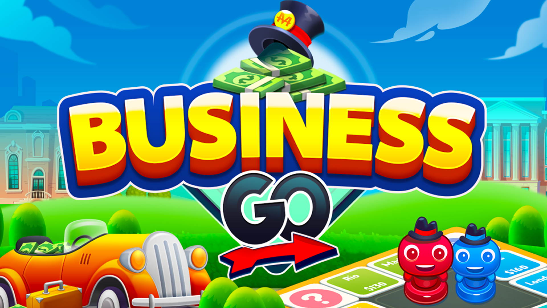 Business Go