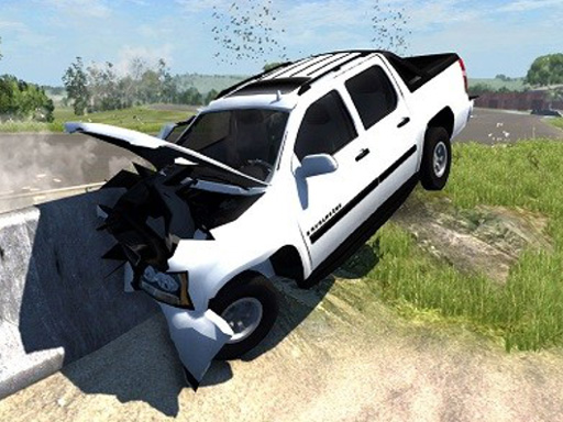 Ultra Crash Car Simulator 2026