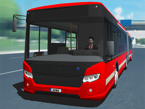 Ultimate Bus Simulator Game
