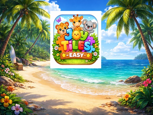 快樂拼圖遊戲