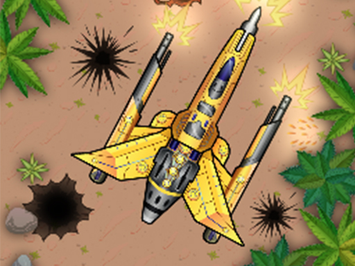 空軍突擊手遊戲