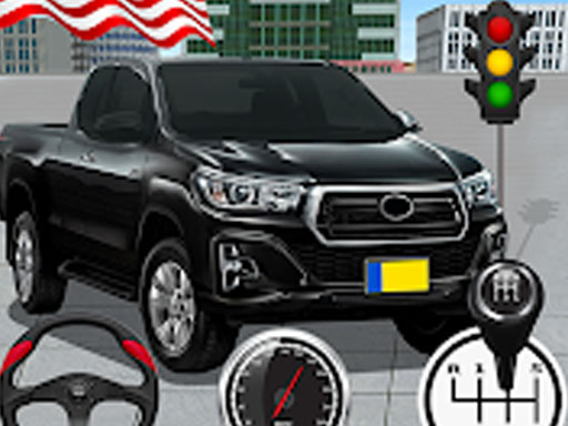 極速車輛停車
