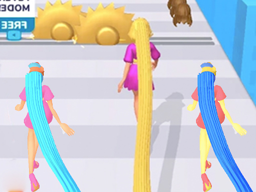Girls Challenge - Cat walk Beauty Challenge