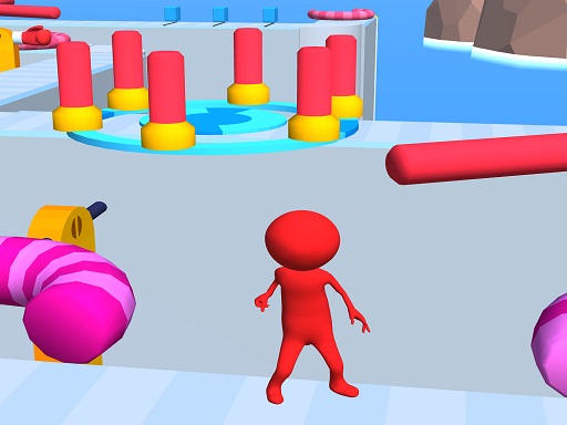 欢乐极速赛跑3D