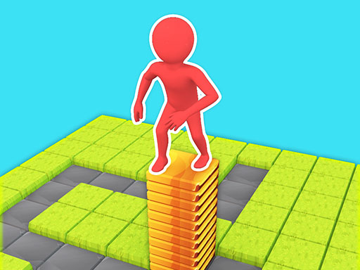 Stack Maze Puzzle