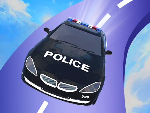 瘋狂汽車特技遊戲