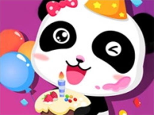 生日派对游戏