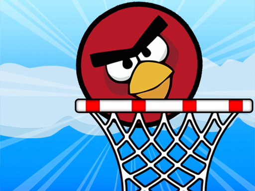 Angry Basketball