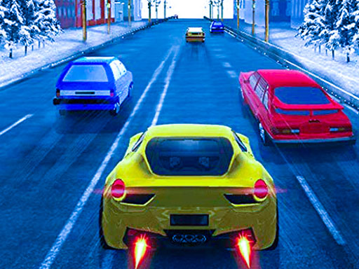可愛道路遊戲