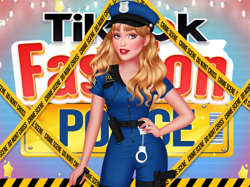 TikTok时尚警察