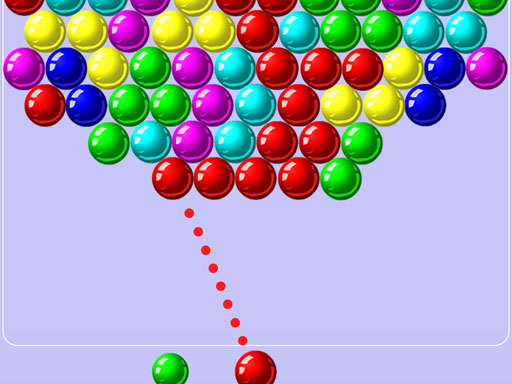 泡泡 Shooter 筛选