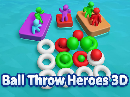 3D投球英雄