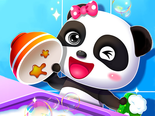 宝宝清洁乐趣