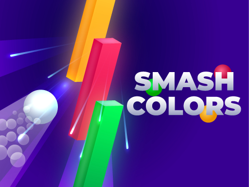 色彩 Smash