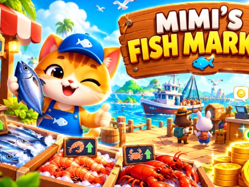咪咪魚市場