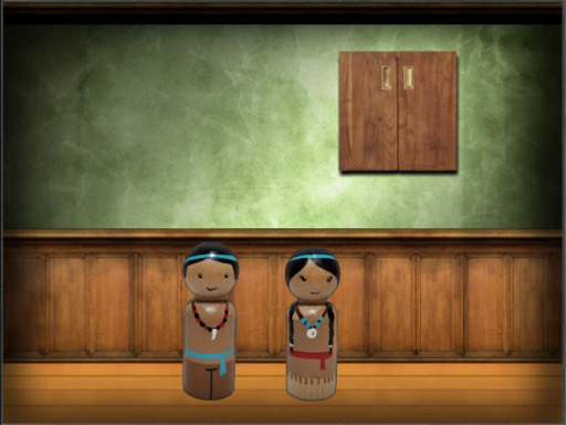 安吉爾兒童密室逃脫54