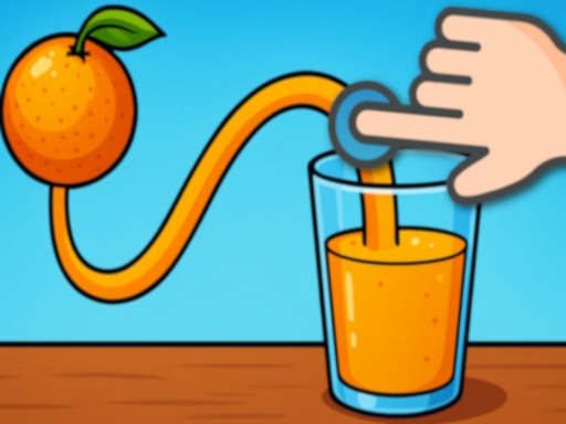 Fill The Glass With Juice