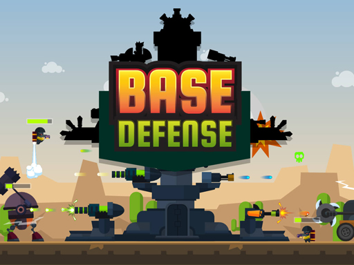 Defense the Base