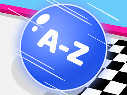 2048字母跑者