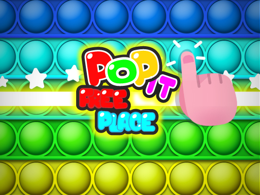 Pop It：免费场地