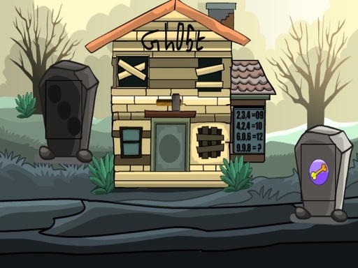 鬼屋逃脫