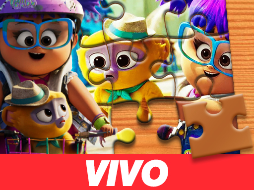 VIVO 拼图游戏