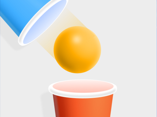 裝滿杯子
