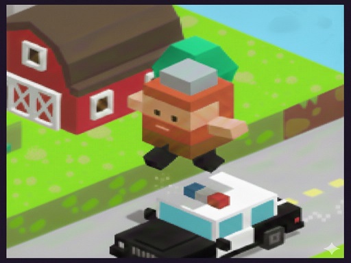 多邊形跳躍者