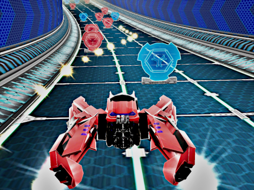 宇宙賽車3D
